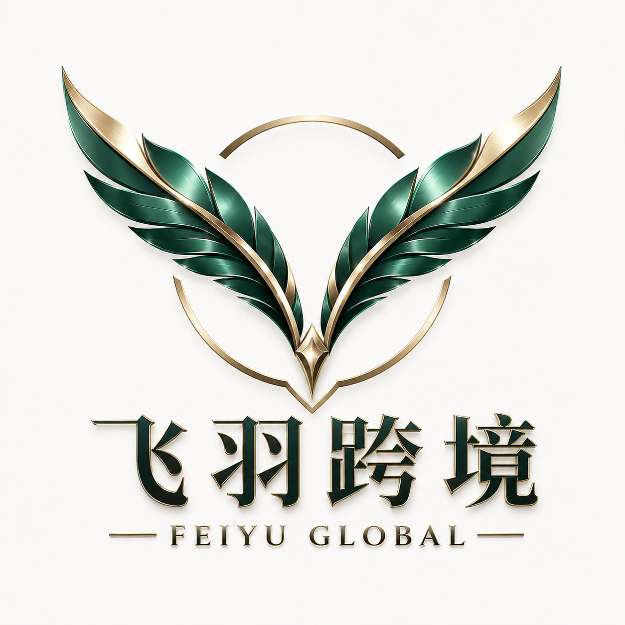 飞羽跨境标志
